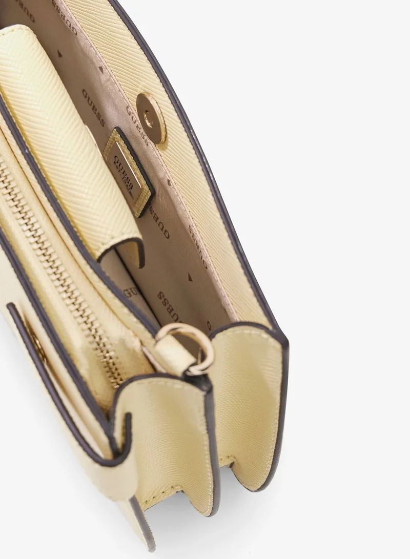 GUESS  Serenova Mini Crossbody Bag for Women | Best Price UAE